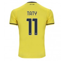 Lazio Taty Castellanos #11 Koszulka Wyjazdowa 2024-25 Krótki Rękaw