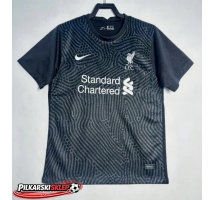 Liverpool 2020-2021 Bramkarskie Retro Shirt Men Krótki Rękaw