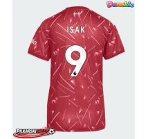 Liverpool Alexander Isak #9 Koszulka Podstawowa damskie 2026-27 Krótki Rękaw