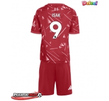Liverpool Alexander Isak #9 Koszulka Podstawowa dzieci 2026-27 Krótki Rękaw (+ krótkie spodenki)