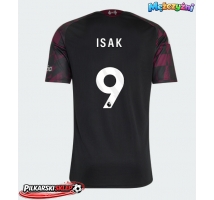 Liverpool Alexander Isak #9 Koszulka Trzecia 2026-27 Krótki Rękaw