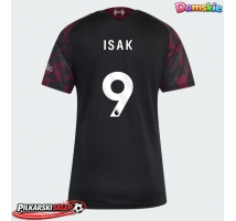 Liverpool Alexander Isak #9 Koszulka Trzecia damskie 2026-27 Krótki Rękaw