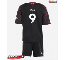 Liverpool Alexander Isak #9 Koszulka Trzecia dzieci 2026-27 Krótki Rękaw (+ krótkie spodenki)