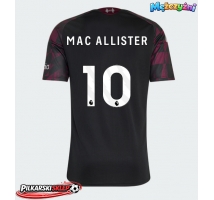 Liverpool Alexis Mac Allister #10 Koszulka Trzecia 2026-27 Krótki Rękaw