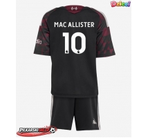Liverpool Alexis Mac Allister #10 Koszulka Trzecia dzieci 2026-27 Krótki Rękaw (+ krótkie spodenki)