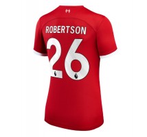Liverpool Andrew Robertson #26 Koszulka Podstawowa damskie 2023-24 Krótki Rękaw