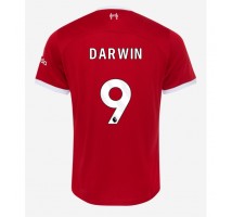 Liverpool Darwin Nunez #9 Koszulka Podstawowa 2023-24 Krótki Rękaw