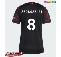 Liverpool Dominik Szoboszlai #8 Koszulka Trzecia damskie 2026-27 Krótki Rękaw