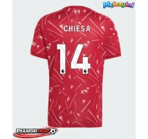 Liverpool Federico Chiesa #14 Koszulka Podstawowa 2026-27 Krótki Rękaw