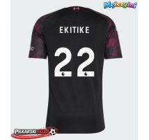 Liverpool Hugo Ekitike #22 Koszulka Trzecia 2026-27 Krótki Rękaw