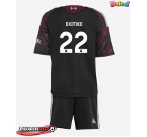 Liverpool Hugo Ekitike #22 Koszulka Trzecia dzieci 2026-27 Krótki Rękaw (+ krótkie spodenki)