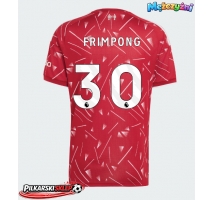 Liverpool Jeremie Frimpong #30 Koszulka Podstawowa 2026-27 Krótki Rękaw