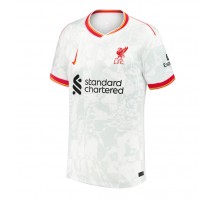 Liverpool Koszulka Trzecia 2024-25 Krótki Rękaw