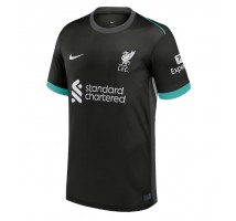Liverpool Koszulka Wyjazdowa 2024-25 Krótki Rękaw