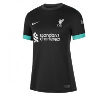 Liverpool Koszulka Wyjazdowa damskie 2024-25 Krótki Rękaw
