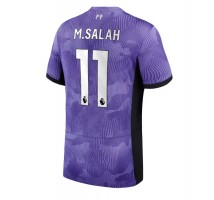 Liverpool Mohamed Salah #11 Koszulka Trzecia 2023-24 Krótki Rękaw