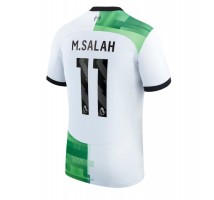 Liverpool Mohamed Salah #11 Koszulka Wyjazdowa 2023-24 Krótki Rękaw