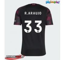 Liverpool Ronald Araujo #33 Koszulka Trzecia 2026-27 Krótki Rękaw