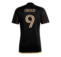 Los Angeles FC Olivier Giroud #9 Koszulka Podstawowa 2024-25 Krótki Rękaw