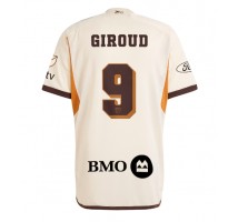 Los Angeles FC Olivier Giroud #9 Koszulka Trzecia 2024-25 Krótki Rękaw