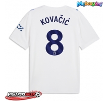 Manchester City Mateo Kovacic #8 Koszulka Trzecia 2026-27 Krótki Rękaw