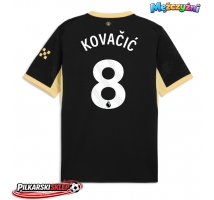 Manchester City Mateo Kovacic #8 Koszulka Wyjazdowa 2026-27 Krótki Rękaw
