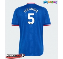 Manchester United Harry Maguire #5 Koszulka Wyjazdowa 2026-27 Krótki Rękaw