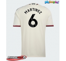 Manchester United Lisandro Martinez #6 Koszulka Trzecia 2026-27 Krótki Rękaw