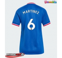 Manchester United Lisandro Martinez #6 Koszulka Wyjazdowa damskie 2026-27 Krótki Rękaw