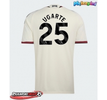 Manchester United Manuel Ugarte #25 Koszulka Trzecia 2026-27 Krótki Rękaw