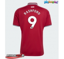 Manchester United Marcus Rashford #9 Koszulka Podstawowa 2026-27 Krótki Rękaw