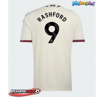 Manchester United Marcus Rashford #9 Koszulka Trzecia 2026-27 Krótki Rękaw
