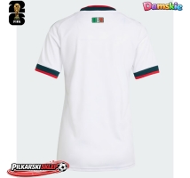 Meksyk Koszulka Wyjazdowa damskie MŚ 2026 Krótki Rękaw