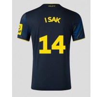 Newcastle United Alexander Isak #14 Koszulka Trzecia 2023-24 Krótki Rękaw