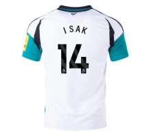Newcastle United Alexander Isak #14 Koszulka Trzecia 2024-25 Krótki Rękaw