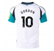Newcastle United Anthony Gordon #10 Koszulka Trzecia 2024-25 Krótki Rękaw