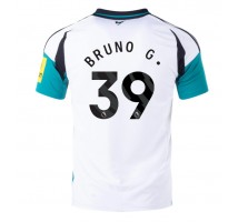 Newcastle United Bruno Guimaraes #39 Koszulka Trzecia 2024-25 Krótki Rękaw