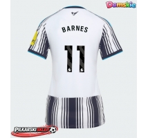 Newcastle United Harvey Barnes #11 Koszulka Podstawowa damskie 2026-27 Krótki Rękaw