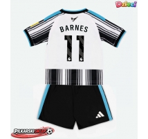 Newcastle United Harvey Barnes #11 Koszulka Podstawowa dzieci 2026-27 Krótki Rękaw (+ krótkie spodenki)