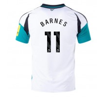 Newcastle United Harvey Barnes #11 Koszulka Trzecia 2024-25 Krótki Rękaw