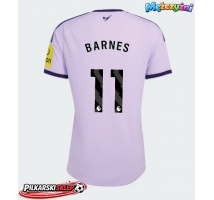 Newcastle United Harvey Barnes #11 Koszulka Trzecia 2026-27 Krótki Rękaw