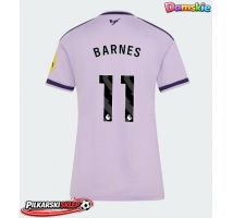 Newcastle United Harvey Barnes #11 Koszulka Trzecia damskie 2026-27 Krótki Rękaw