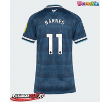 Newcastle United Harvey Barnes #11 Koszulka Wyjazdowa damskie 2026-27 Krótki Rękaw