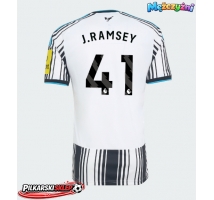 Newcastle United Jacob Ramsey #41 Koszulka Podstawowa 2026-27 Krótki Rękaw