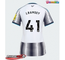 Newcastle United Jacob Ramsey #41 Koszulka Podstawowa damskie 2026-27 Krótki Rękaw
