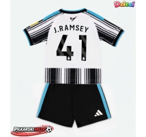 Newcastle United Jacob Ramsey #41 Koszulka Podstawowa dzieci 2026-27 Krótki Rękaw (+ krótkie spodenki)