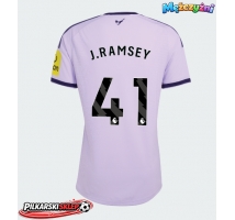 Newcastle United Jacob Ramsey #41 Koszulka Trzecia 2026-27 Krótki Rękaw
