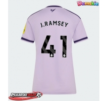 Newcastle United Jacob Ramsey #41 Koszulka Trzecia damskie 2026-27 Krótki Rękaw