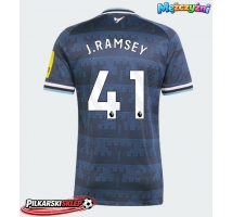 Newcastle United Jacob Ramsey #41 Koszulka Wyjazdowa 2026-27 Krótki Rękaw