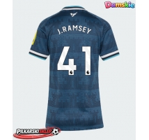 Newcastle United Jacob Ramsey #41 Koszulka Wyjazdowa damskie 2026-27 Krótki Rękaw